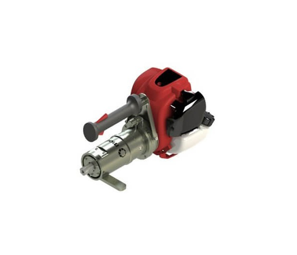 gas portable valve actuator