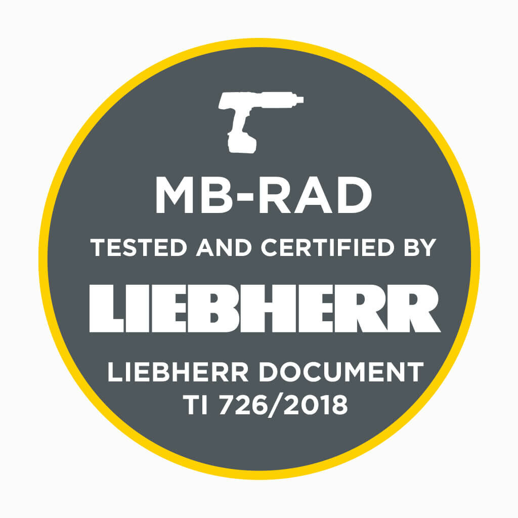 Liebherr certificering