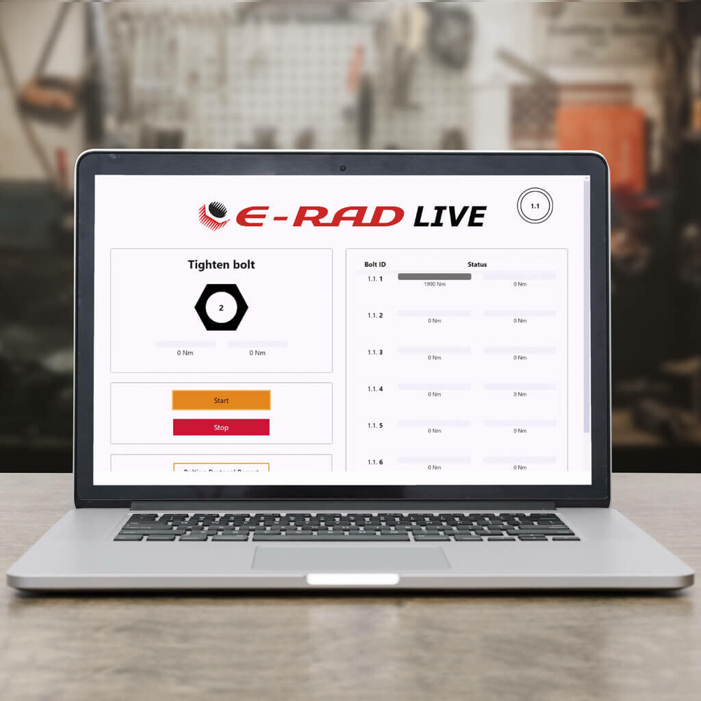 E-RAD LIVE