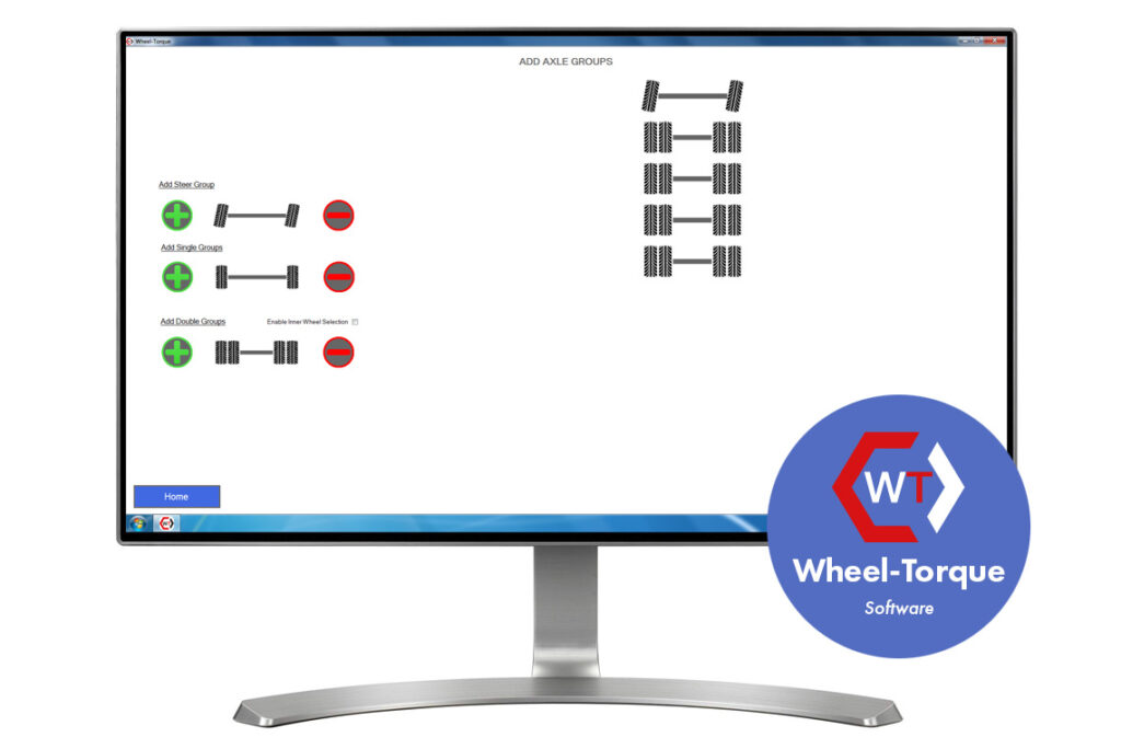 TrackWrench® Radial Torque Tools B.V.