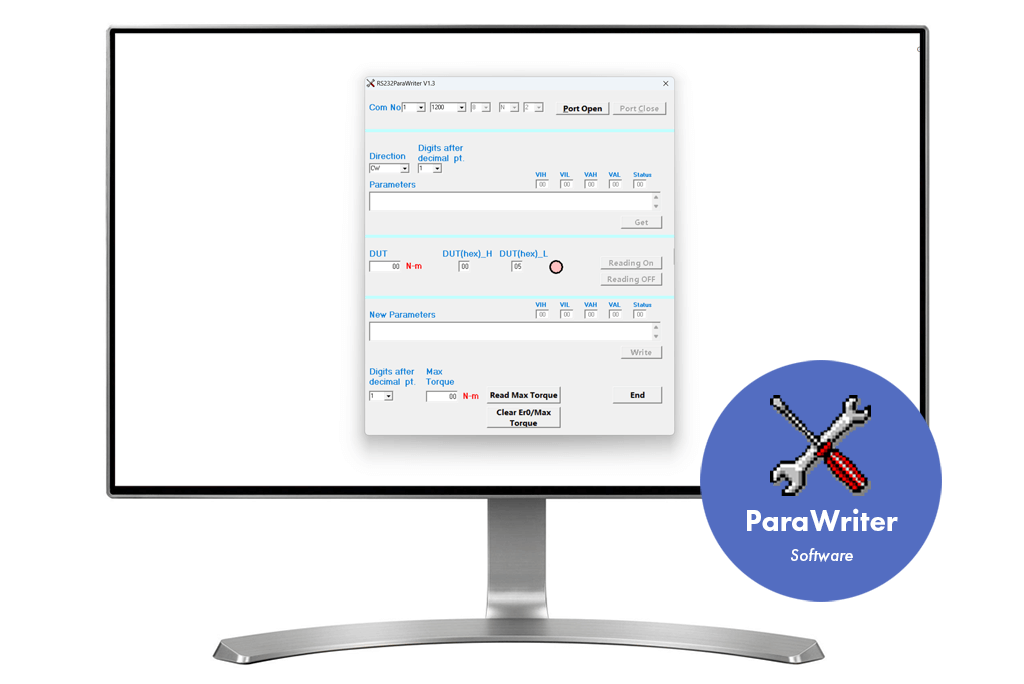 ParaWriter Software
