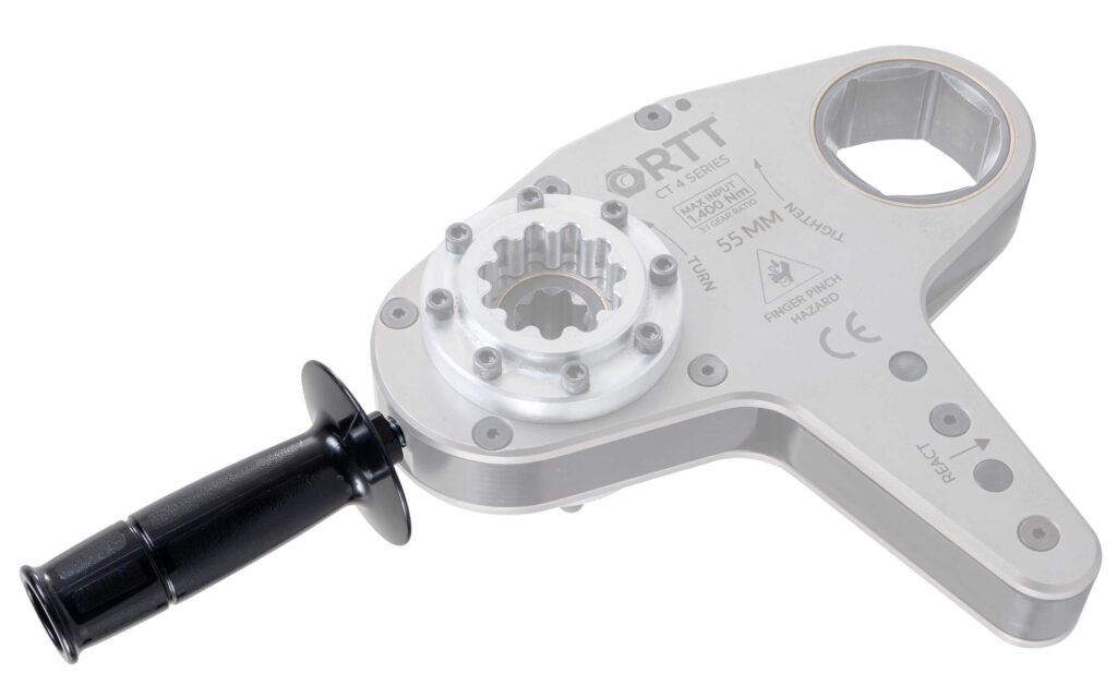 Offset multipliers Radial Torque Tools B.V.