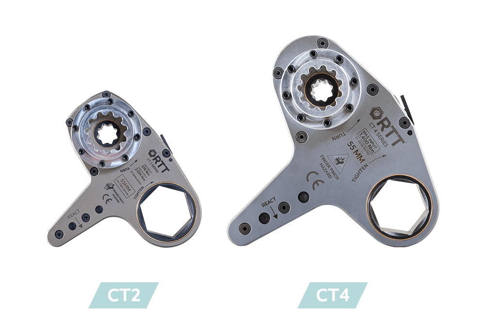 CT Offset Multipliers