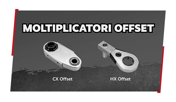 Moltiplicatori offset