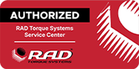 RAD Authorized Service Center
