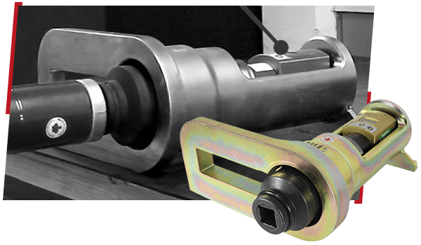 Small Calibration Bench